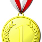 Pic of Gold Medal