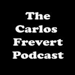 The Carlos Frevert Podcast Logo